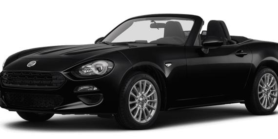 FIAT 124 SPIDER 2017 JC1NFAEK6H0107938 image